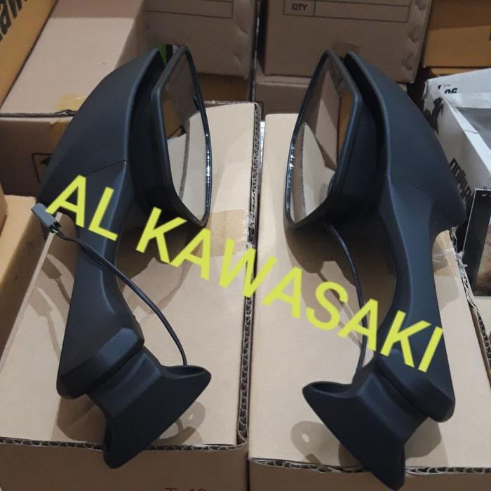 (Best Saller) Spion Sen Kaca Spion Sepion Sein Zx10R Zx10 R Zx 10 R Set Original Bestseller