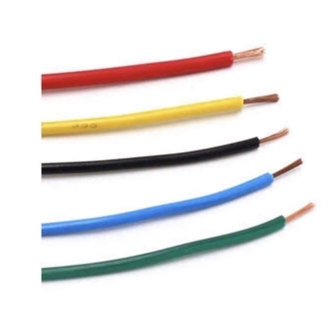 Promo Kabel Serabut NYAF 6 Perdana Kabel Serabut NYAF 6mm Perdana 100meter Diskon