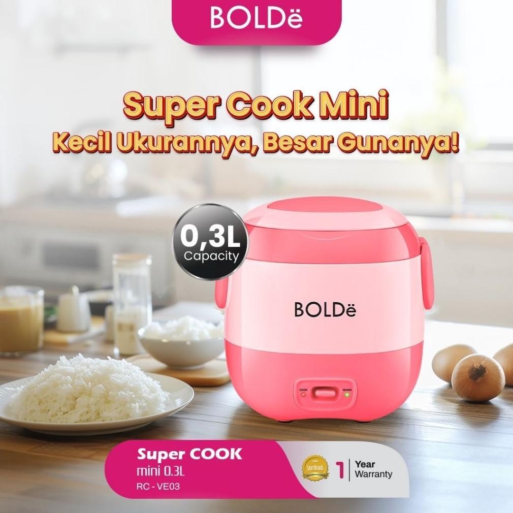 new rice cooker mini bolde supercook mini 0.3 l rice cooker portable