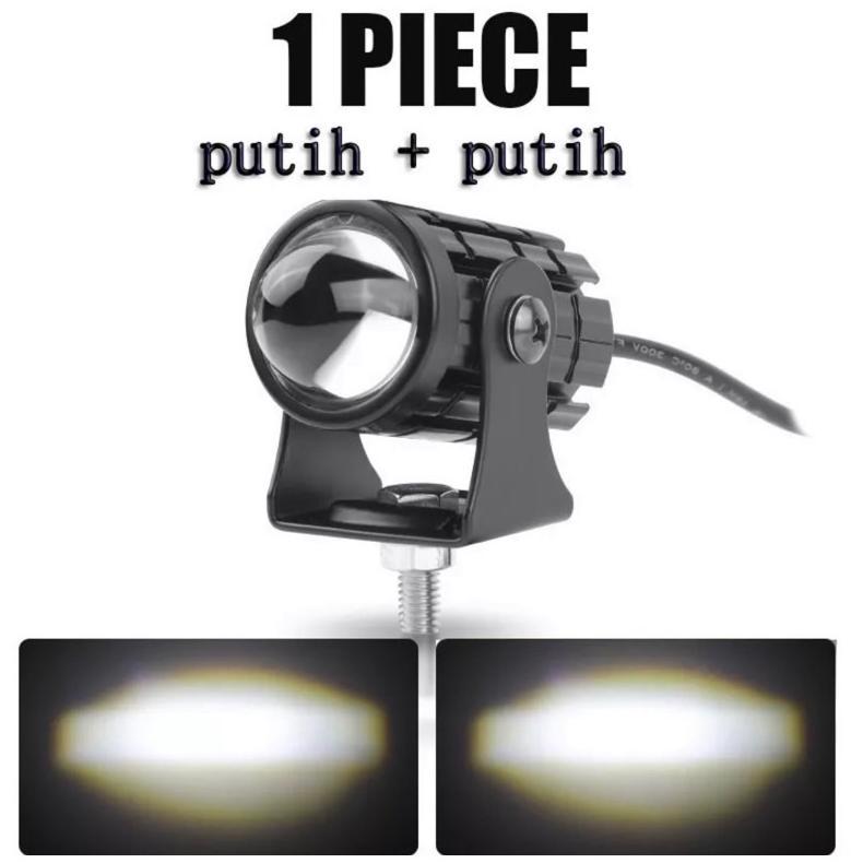 hot sale cod lampu sorot led laser/mini laser gun/lampu tembak sorot foglamp/lampu tembak laser gun