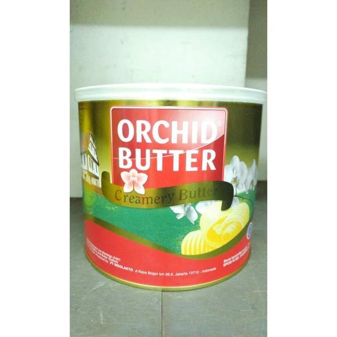 Butter Orchid Orchid Butter Creamery Butter 2kg