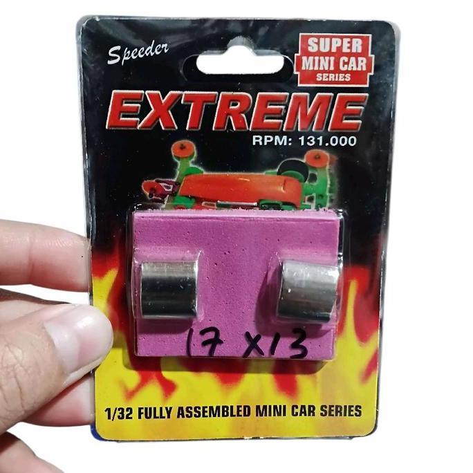 Promo Magnet Strong Tipis Extreme / Magnet Dinamo Tamiya Cod