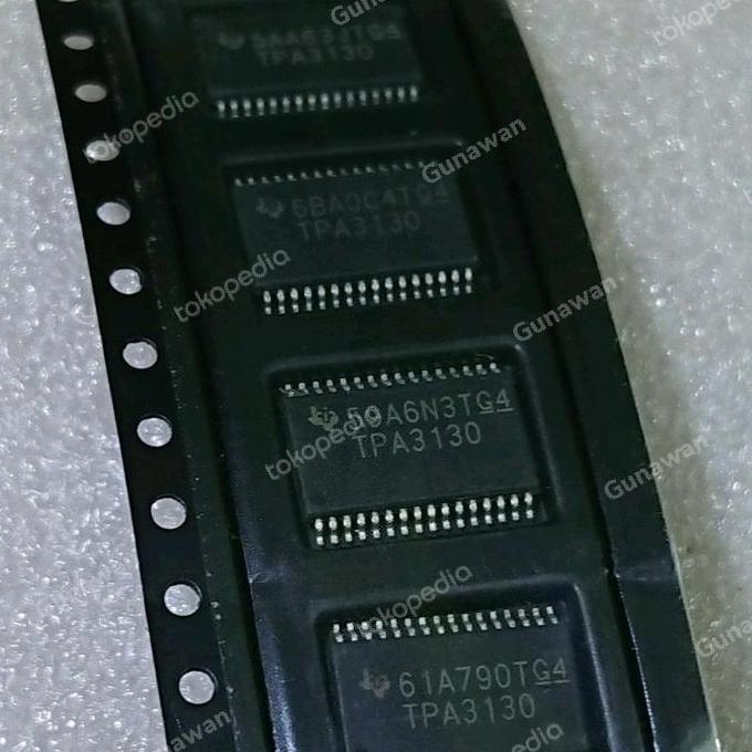 Ic Tpa3130 Tpa3130D2 Hemat