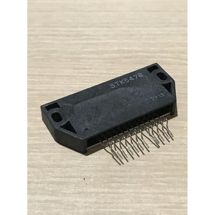 Stereo Amplifier Stk5478 Stk 5478 Termurah