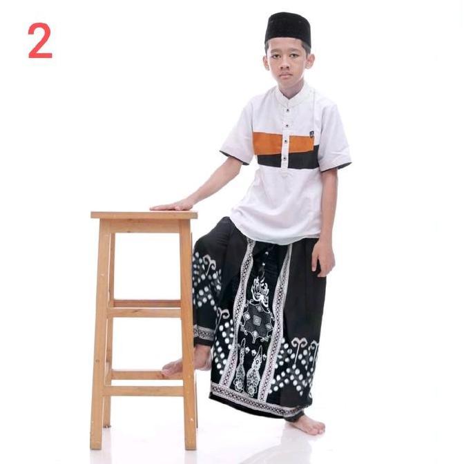 Sarung Celana Anak Batik Murah, sarung anak, sarung celana batik, celana sarung anak