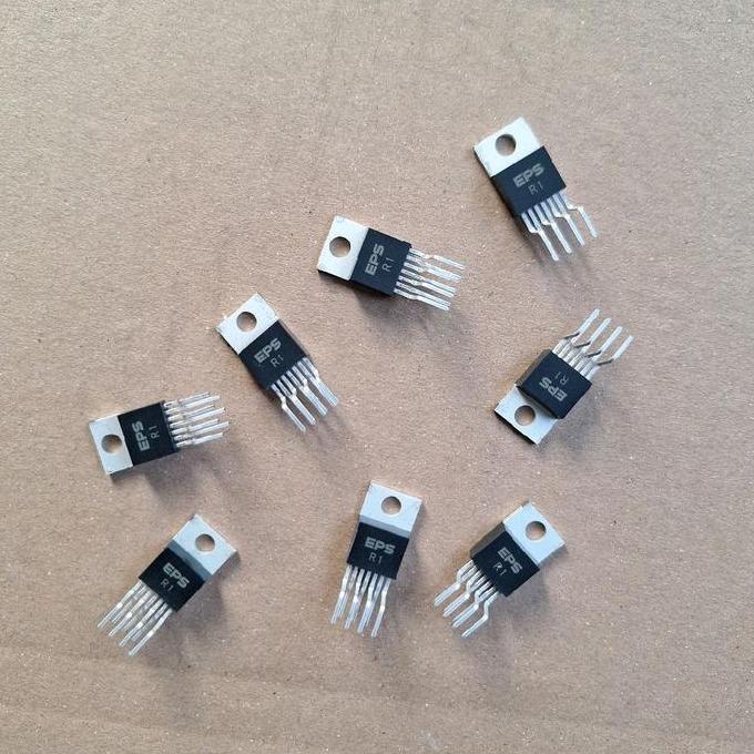 Ic Suara Original Piro Kode Eps R1 Ampli Piro Mw 88 Ic Tda Power Suara Ic Suara Tda A 7240 L Amplifi