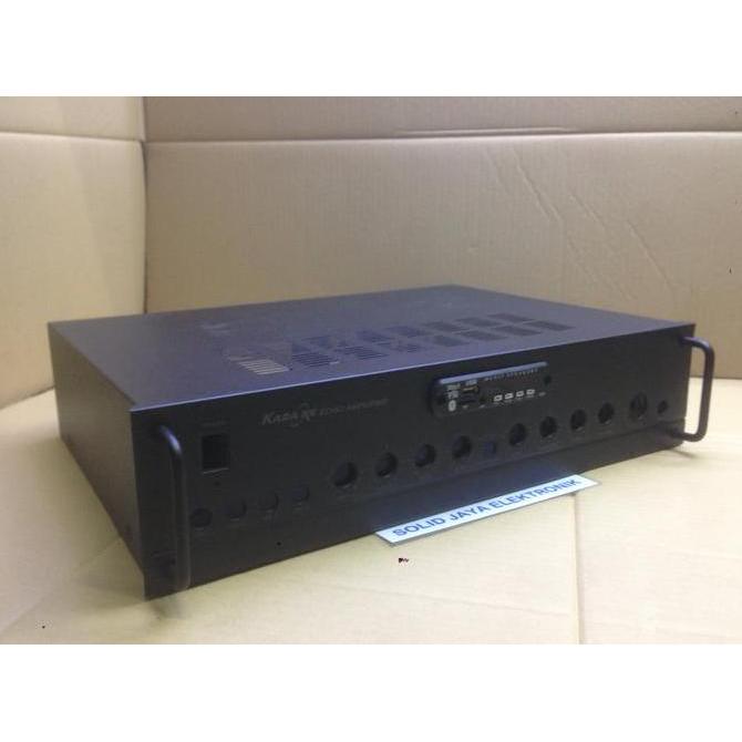 Box Amplifier Karaoke Echo Kea-49 Mp3 Promo