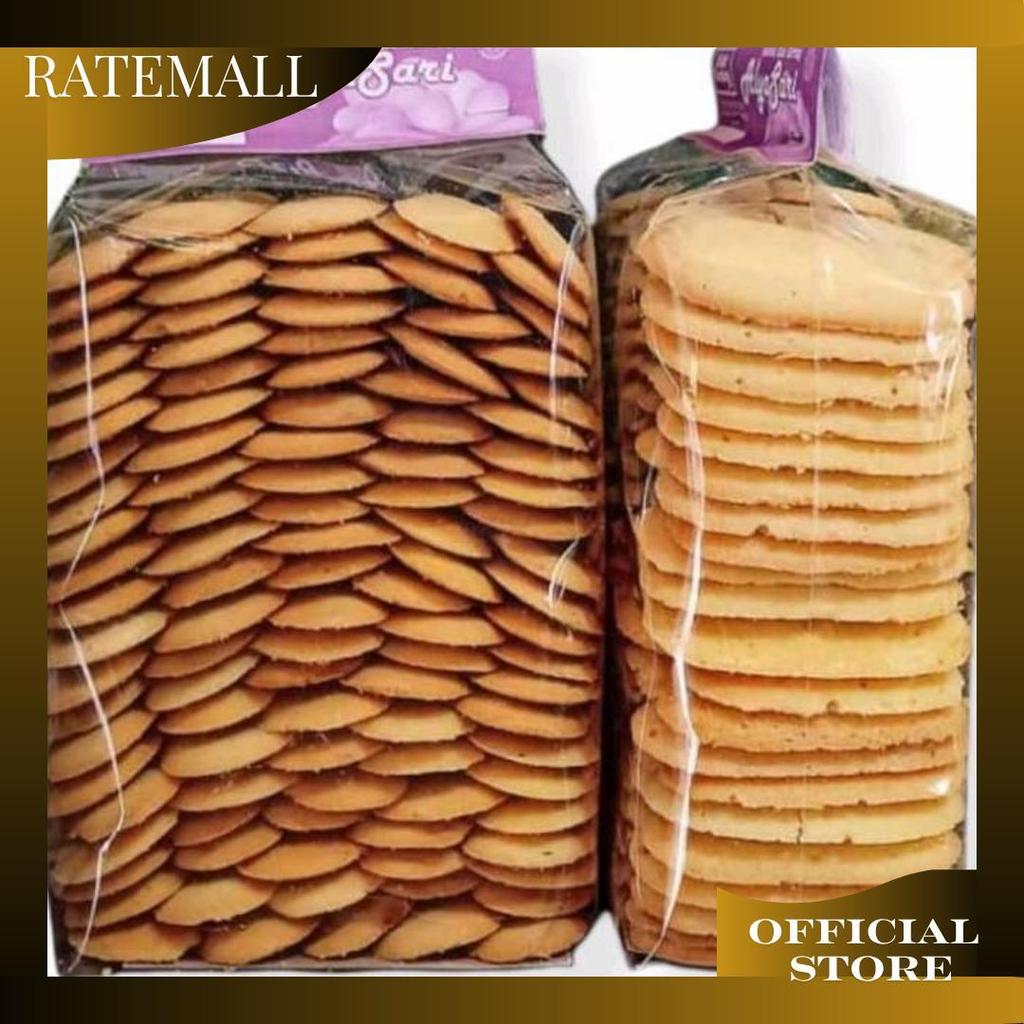 Kue Kering Lidah Kucing Cookies 500Gr Promo