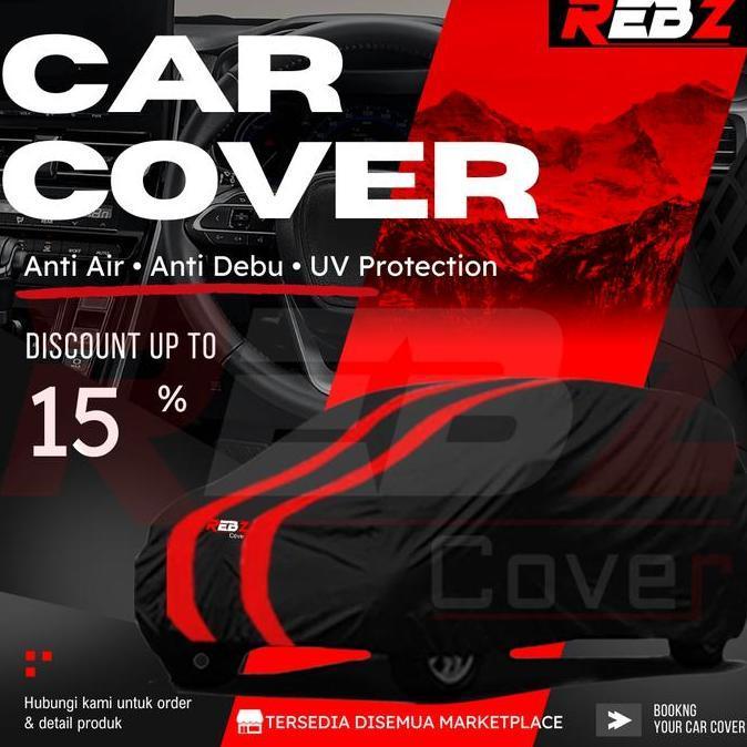 Bintaro45 - Premium Cover Sarung Mobil Isuzu Panther Kotak Panther Kapsul Panther Touring Indoor Out