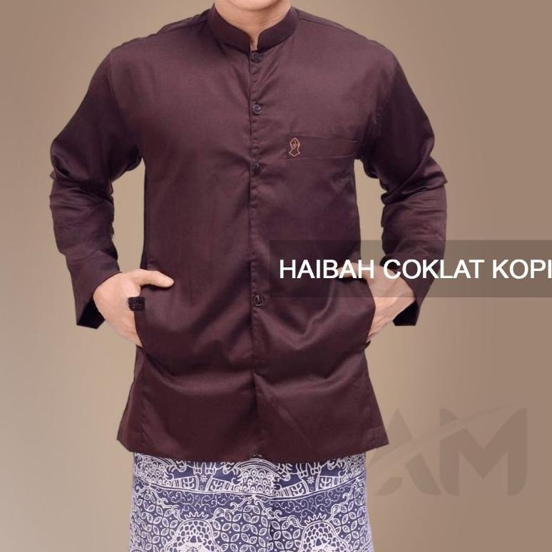 Disc Jas Koko Hitam Pria  Koko Putih Semi Jas Koko Terompah Dewasa