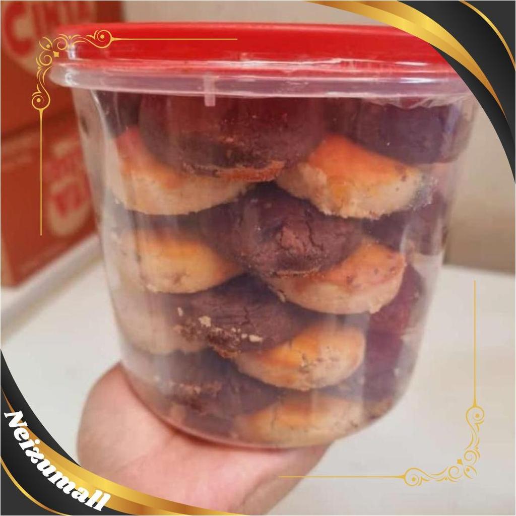 Kue Kacang Jadul Jember Kue Kering Cookies 1Kg Terbaru
