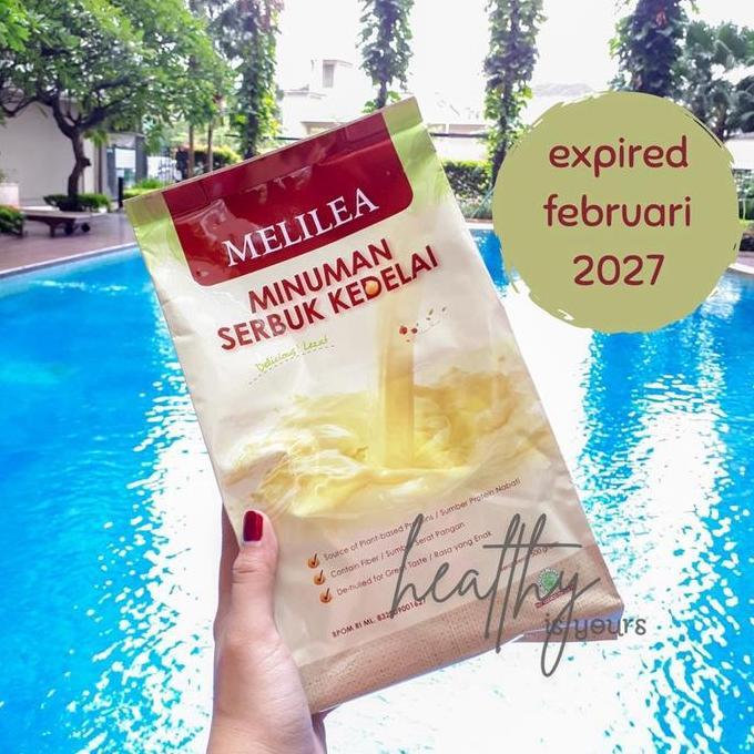 barkahcell44 - soya melilea susu kedelai organik kemasan baru