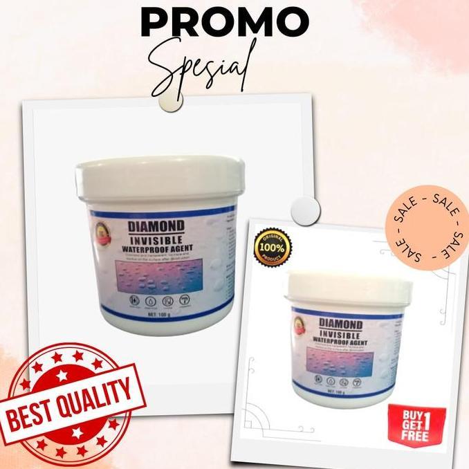 desyivarnabirian - diamond lem tahan air / invisible waterproof agent