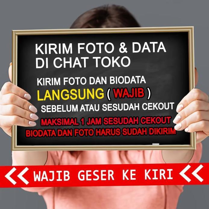 CETAK PHOTO BIODATA BAYI + BINGKAI KAYU MDF