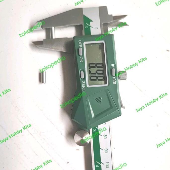 Promo Rep Tamiya Spacer Drat Stainless 8,9Mm / 8,9 Mm / 8.9 Mm / 8.9Mm Cod