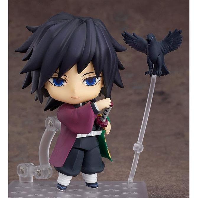 Rep Action Figure Demon Slayer 1408 Tomioka Giyu - Giyu1408