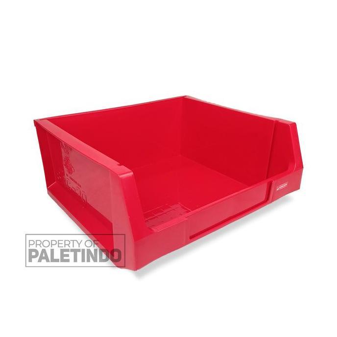 Jolly Box SRC 20 Global Eagle/ Kotak Spare Part Serbaguna / Stationery