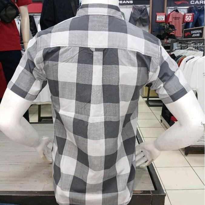 KEMEJA MERK GABRIELLE ORIGINAL SLIMFIT TERBARU