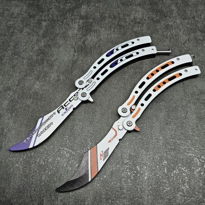 Butterfly Knife CSGO Balisong Trainer v2