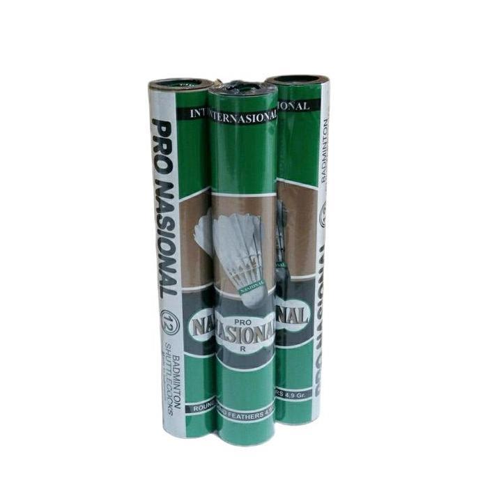 Shuttlecock pro nasional  /12pcs