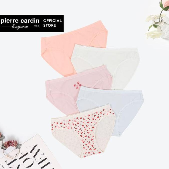 Pierre Cardin Panty Pack Cherry Romance Mini 505-7544MIX