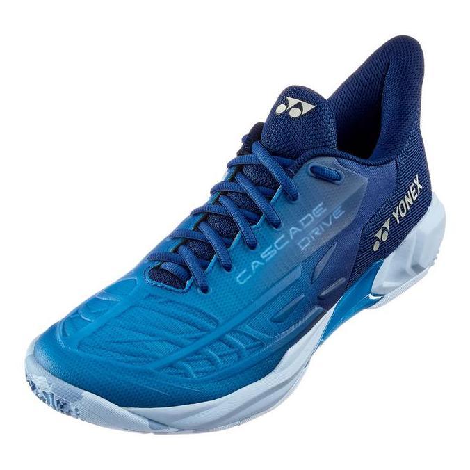New  Sepatu Badminton Yonex SHBCD2EX Cascade Drive 2 Cascade Drive Clear Blue