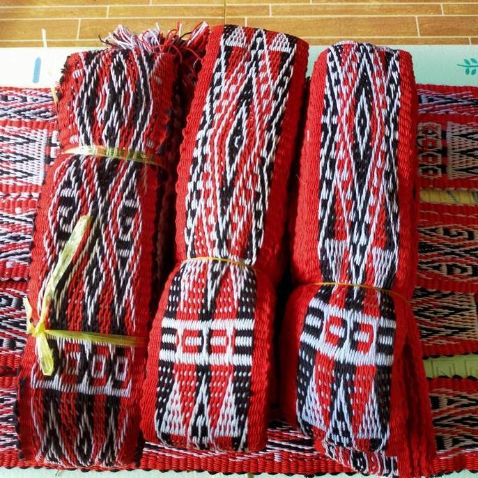 New  Sortali pinggang etnik batak - ikat pinggang batak - sortali batak