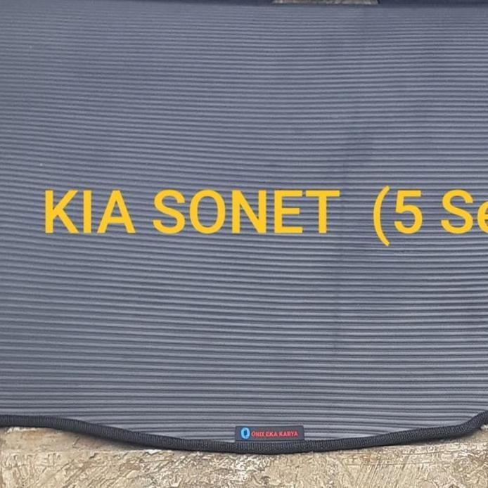 Karpet Bagasi KIA Sonet