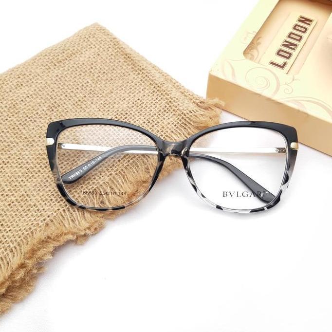 New  kacamata wanita terbaru kacamata plus minus silinder