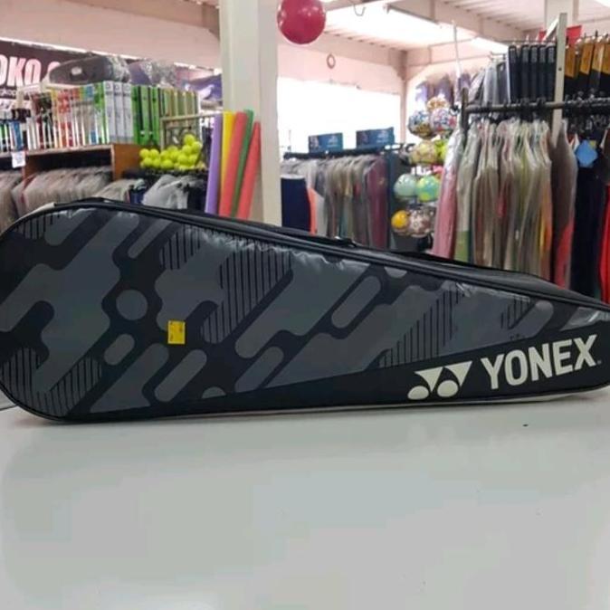 Tas Raket Badminton Bulutangkis Yonex Yonek 1R Thermo Bag Thermobag