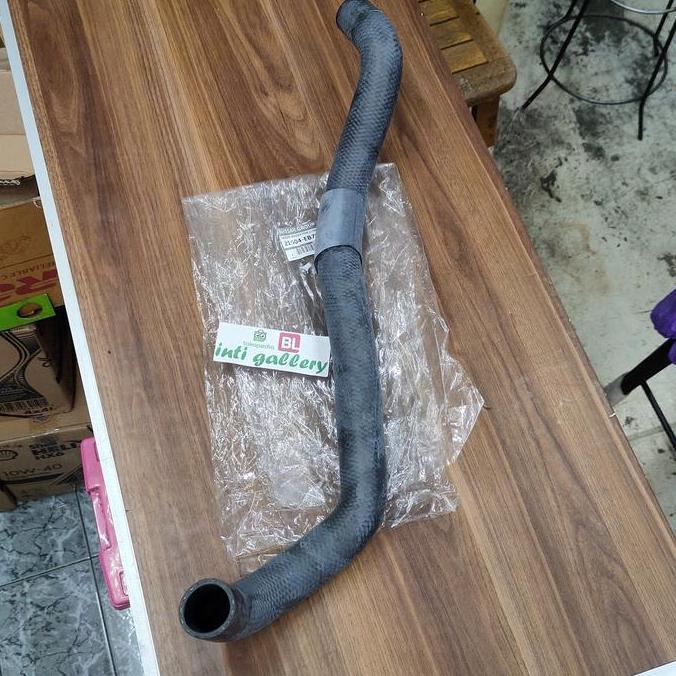 Selang Radiator Bawah Nissan Navara D40 Original