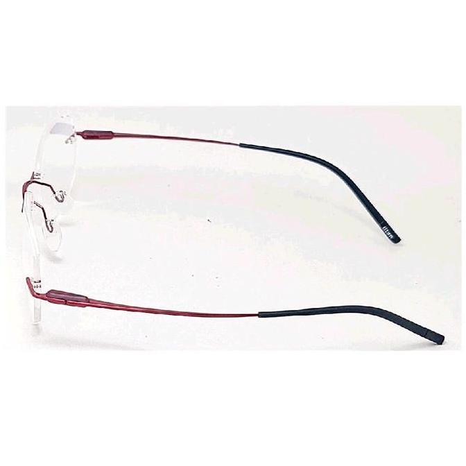 New  Frame Kacamata Kyoto Titanium 05561 51-19-140 Rimless