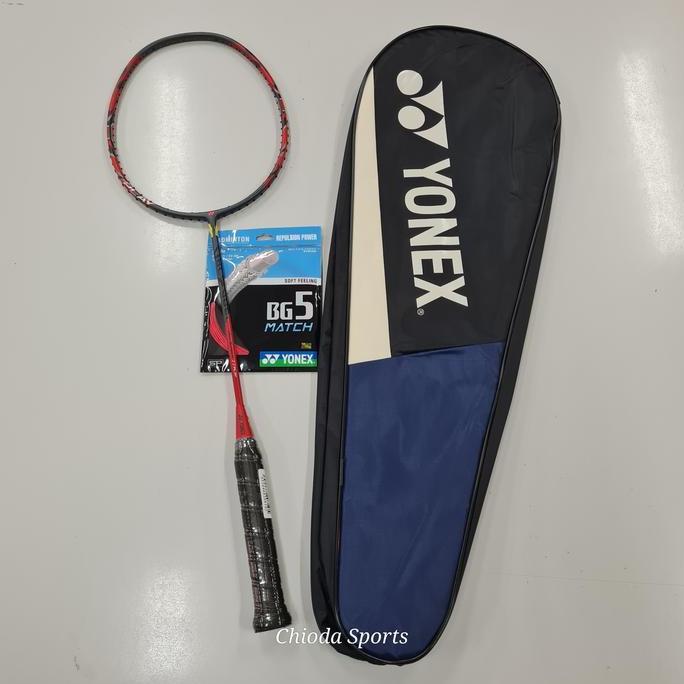 Raket Racket Reket Badminton Bulutangkis Yonex Arcsaber 11 Play