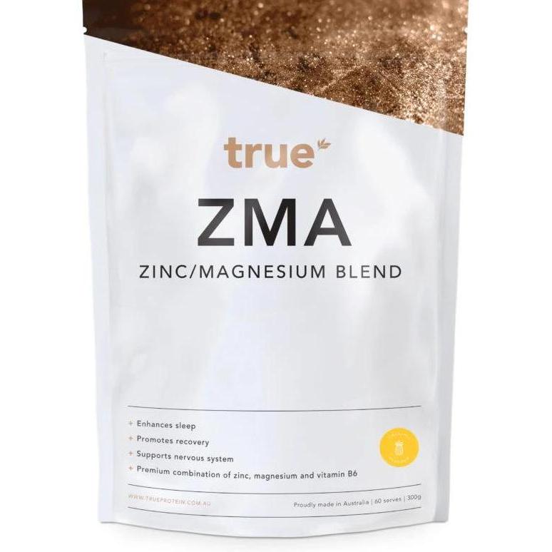 ZMA (Zinc Magnesium Blend)