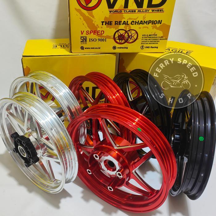Pelek Velg Racing Vnd V Speed Pcx 160 Abs & Pcx 160 Cbs 185/2151-14