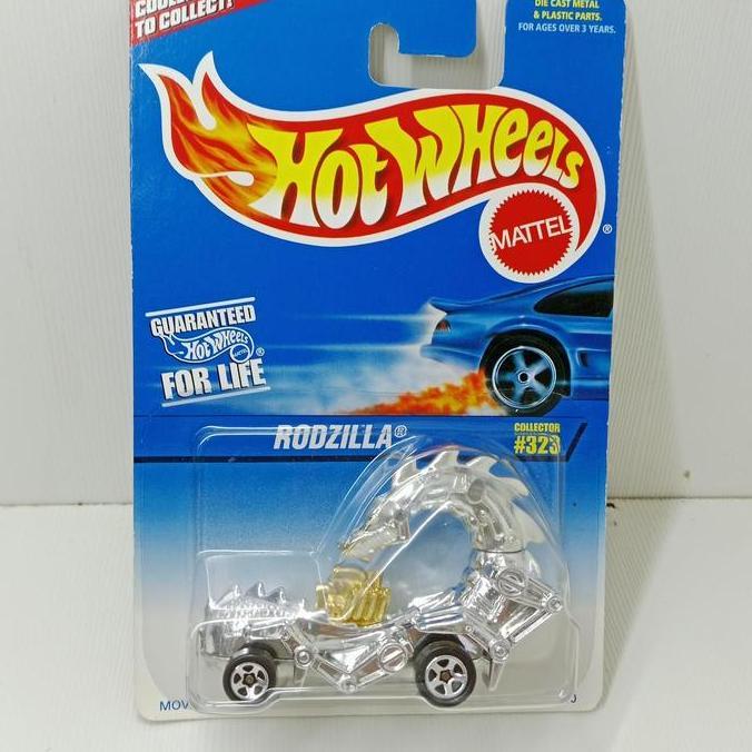 HOTWheels     RODZILLA     AMBC(A)-447