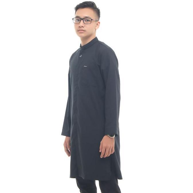 Super Murah, Rabbani - Jubah Koko Lengan Panjang Shaker Exclusive