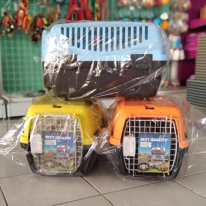 Promo Gojek Pet Cargo Petopia Ukuran S / Canel Box Petopia