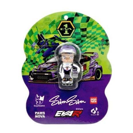 PRSS001 - POP RACE BALAP EVANGELION  SAMSAM