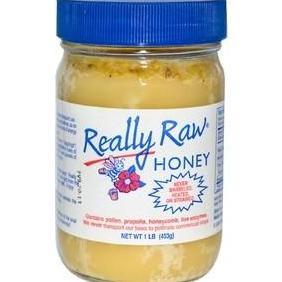 Really Raw Honey 453 Gr Madu Manuka Honey Bee Polen Propolis