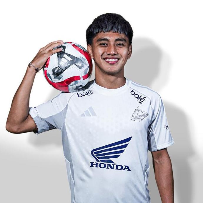 PSM Makassar Away Jersey Player Issue 2025/26 - Authentic | Seragam Bertanding Tandang PSM