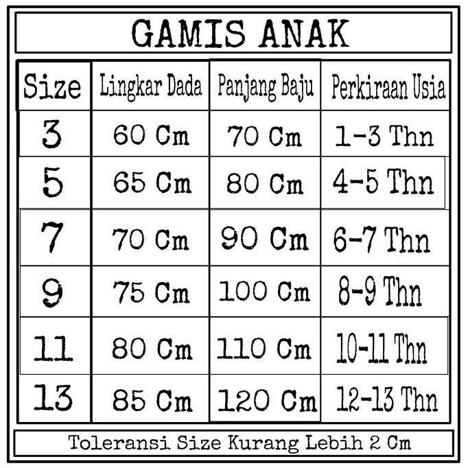 GAMIS ANAK LOMPONG MERAH TERBARU Cantik Katun Motif Muslim Nyaman Dress Batik Best Seller