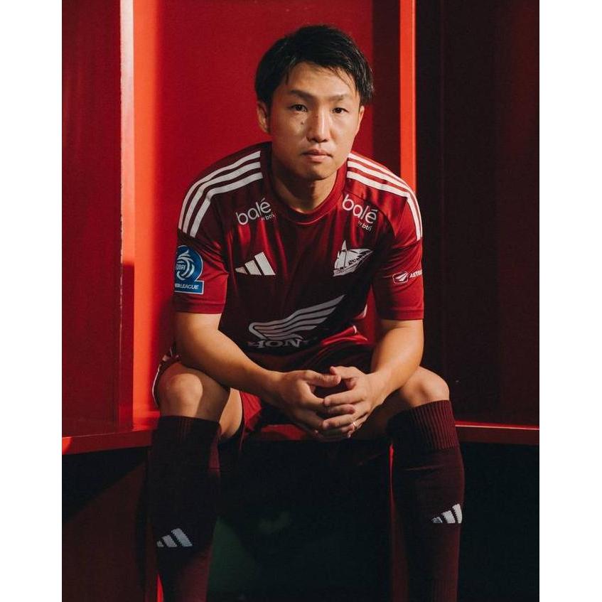 PSM Makassar Home Jersey Player Issue 2025/26 - Authentic | Seragam Bertanding Kandang PSM