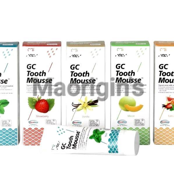 GC Tooth Mousse