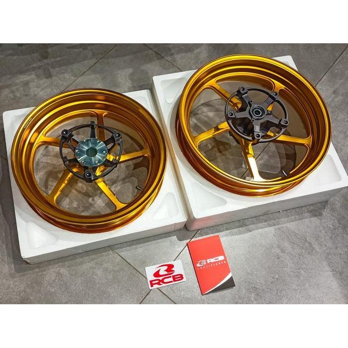 Velg RCB Racing Boy FG 506 Forged Rims Yamaha XMAX