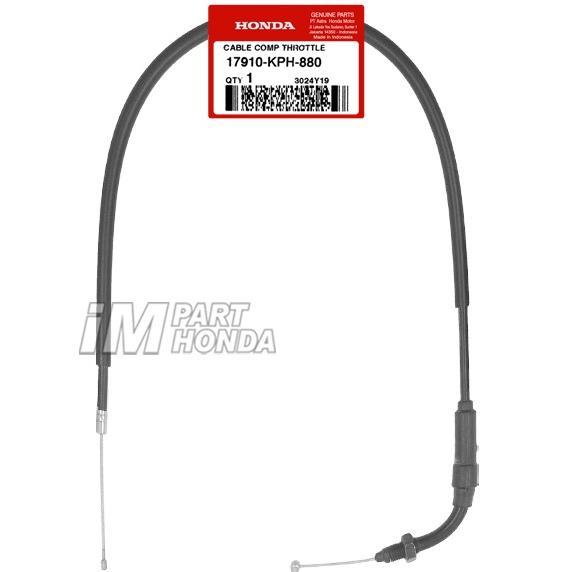 17910-Kph-880 Kabel Gas Karisma