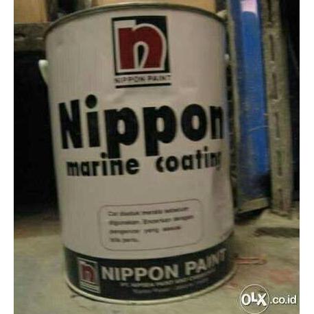 Cat Marine Kapal Nippon Nippelux 1801 (Warna Standard)