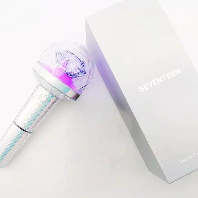 FC Lightstick KPOP Seventeen Carat Bong Ver.2 untuk Konser SHA