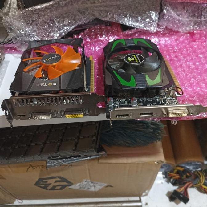VGA GTX 750 1GB DDR 5 128BIT