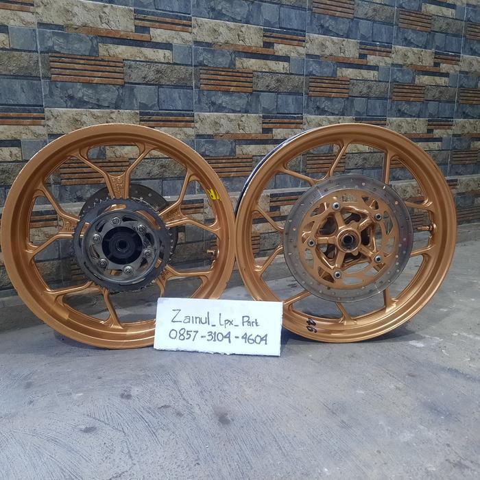 Ready velg yamaha xabre